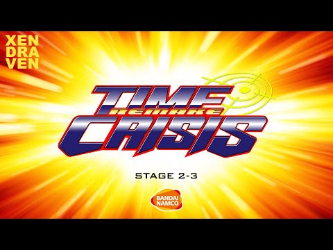 Time Crisis Remake - Stage 2-3