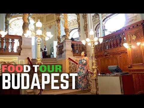 BUDAPEST FOOD TOUR | MUSS-ESSEN IN BUDAPEST, UNGARN