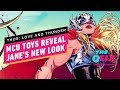 New MCU Toys Reveal Jane Foster's Thor Look from Love and Thunder - IGN The Fix: Entertainment