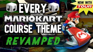 Cover art for Ultimate Mario Kart Medley