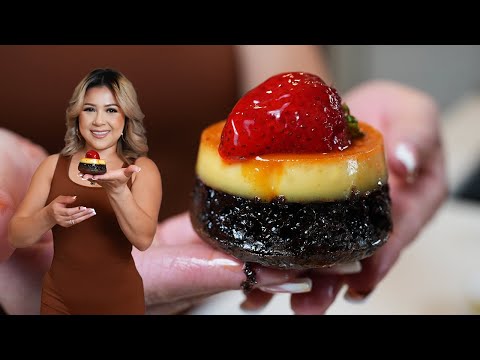 How to Bake the Perfect MINI CHOCOFLANS, so simple and perfect EVERYTIME!
