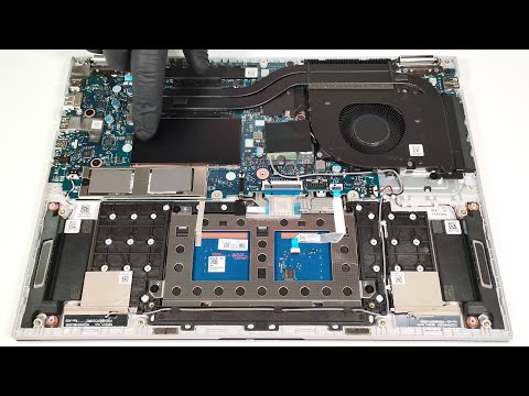 🛠️ How to open ASUS Vivobook S 14 Flip OLED (TP3402) - disassembly and upgrade options