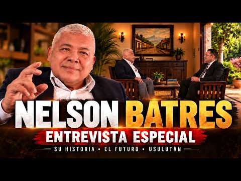 Entrevista especial con Nelson Batres | Panorama Usuluteco