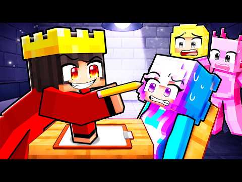 Mongo TESTS His FRIENDS in Minecraft!