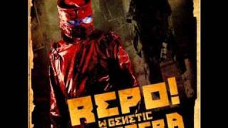 Needle Through A bug - 17 Repo! The Genetic Opera Soundtrack
