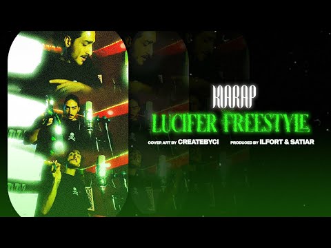Kiarap - Lucifer | FREESTYLE | کیارپ (فری استایل)