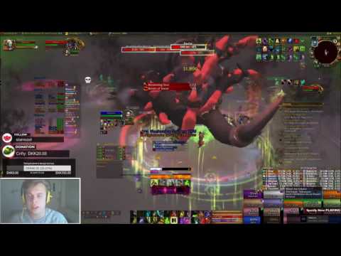 Xavius Mythic - The Frozen Toiletpaper - Vengeance DH PoV