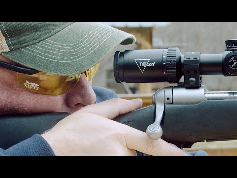 Trijicon Introduces The New Huron Riflescope Line