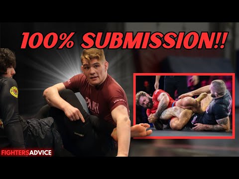 Gordon Ryan’s Most DEVASTATING Leg Lock—Explained by Max Hanson