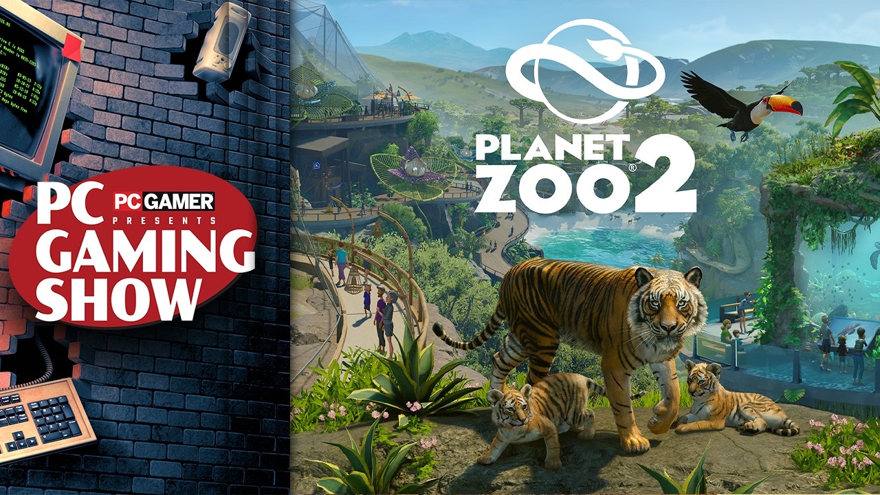 Planet Zoo 2 gameplay reveal trailer - PC Gaming Show 2026 - YouTube