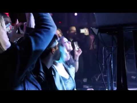 Julien-K California Noir NYC Record Release Show 4/24/15