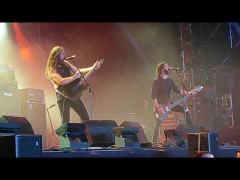Svart Crown - An Open Heart - Live @ Hellfest, Clisson, France, 26 June 2022