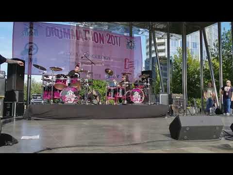 Thumbnail for Getting to jam with Sandy Gennaro (Joan Jett, Cyndi Lauper, and the Monkeys) by Joan Jett