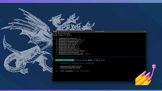 New beautiful terminal output for Lerna v5 users