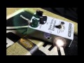 Mad Professor Stone Grey Distortion Guitar Pedal
