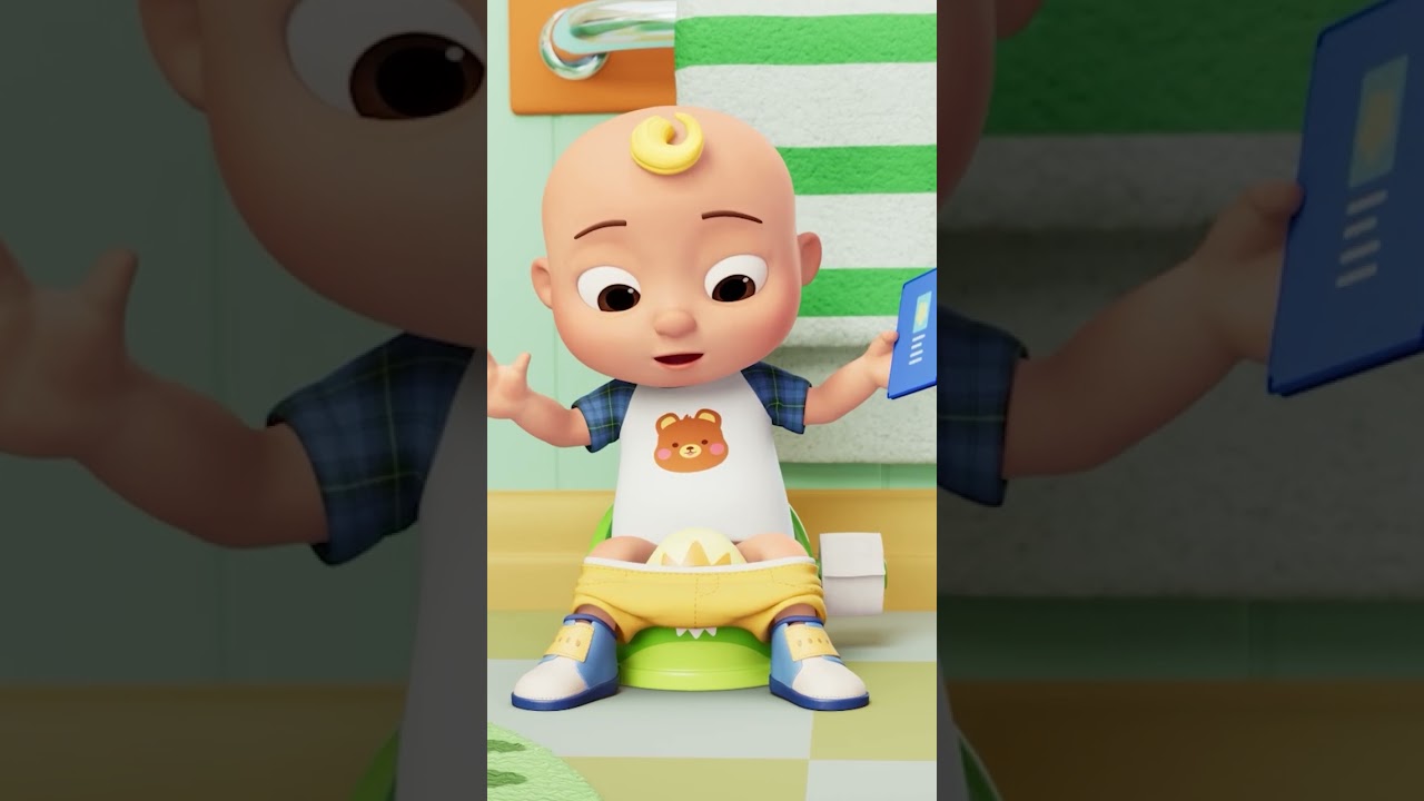 Potty Training Made EASY! 🚽✨ | #shorts #pottytraining #toddlertips #parentinghack #funforkids