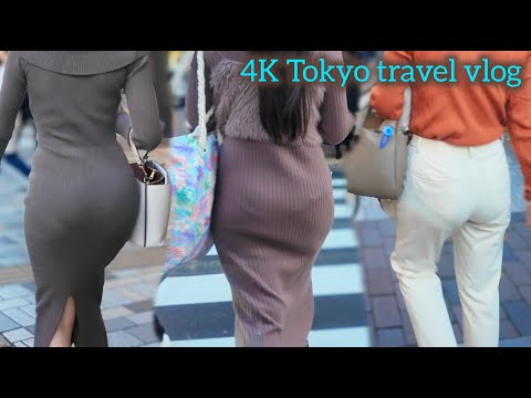 4K 東京 なら  散歩するところたくさん  有りますね!Tokyo walk @lifeinwalk #travel #tokyo 