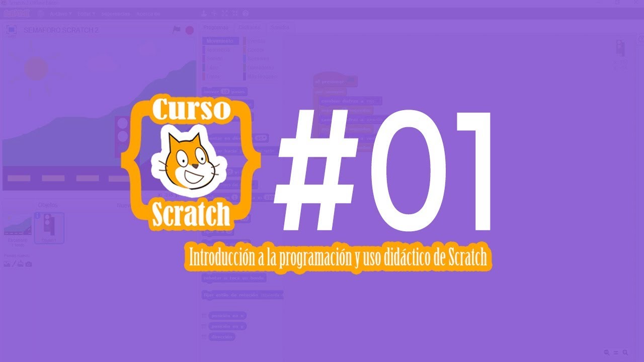 Scratch Programming Language - What is Scratch?