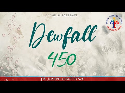 Dewfall 450 - Did you know there is a link between these?