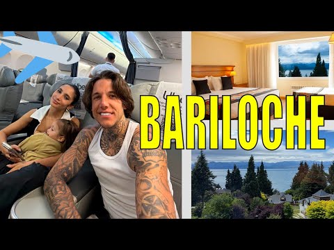 TRIP TO BARILOCHE WITH MY FAMILY
