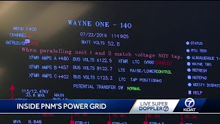 A look inside PNM's grid