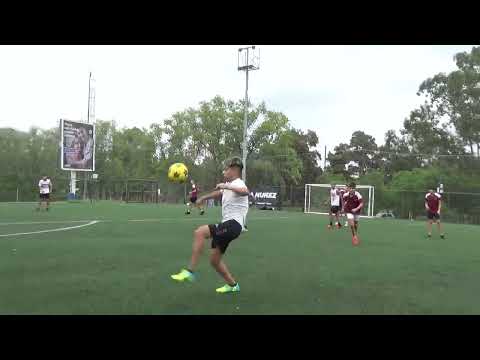 ASSOMBALONGA VS RUSTI FC - #LigaNuñez - #Apertura SLS Fecha 2 - 2022