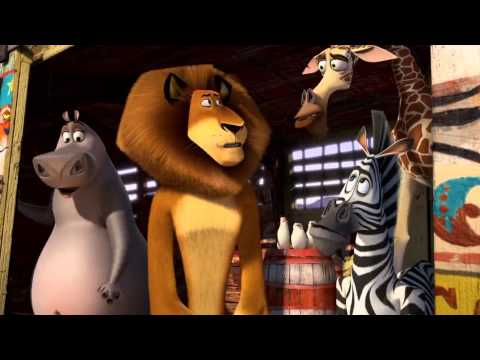 Papa Americano - Madagascar 3