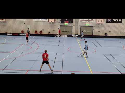 211106 Period 1. Mölndal IBF  First League - Bergsjön SK First League Aktiviteten A hall