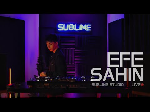 Efe Sahin @Live - SUBLINE