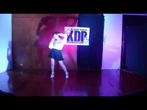 KDR Solo Slamdown 2015 - Catherine: CLC - Pepe