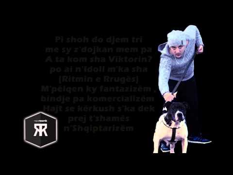 Mc Qoppa Fama e Rruges (Official Lyric Video)