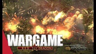 VALLEY OF DEATH! Wargame: Red Dragon Gameplay (Cold War Z, 4v4)