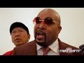 LEONARD ELLERBE  SAYS KEITH THURMAN "GOT IT F*** UP" THINKING HE CAN RETIRE LEGENDARY MANNY PACQUIAO