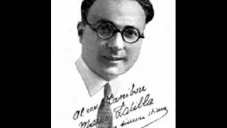 Mario Latilla - Bombolo (Marf - Mascheroni) 1932