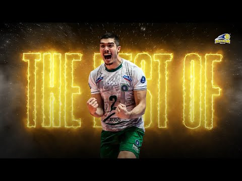 The best of Matheus Krauchuk 🇧🇷 (Opposite/Outside hitter) 2021/2022 – PLAYERS ON VOLLEYBALL