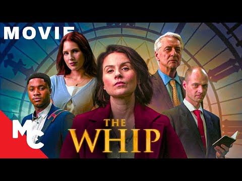 The Heist That Could Stop A Government | The Whip | Political Movie