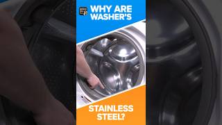 Why Are Front-Load Washer Tubs Stainless Steel?