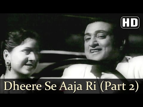 Dheere Se Aaja Ri Ankhiyon — watch video