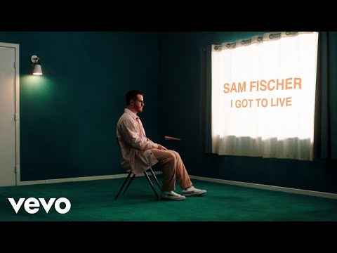 Sam Fischer - I Got to Live (Lyric Video)