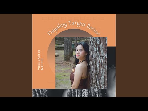 Dayakng Tarigas Borneo