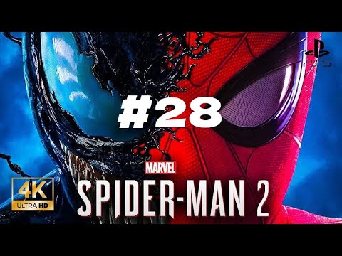 Zagrajmy w Marvel's Spider-Man 2 [#28] - Kłopoty z Harrym