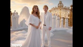 Celine Dion and Ed Sheeran - Oh Holy Spirit Be My Friend (Unofficial Music video 2025) OUT NOW!!!