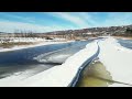 Video Thumbnail for Hyde area in the Qu'appelle Valley.  South of Melville and north of Grenfell,  Saskatchewan 