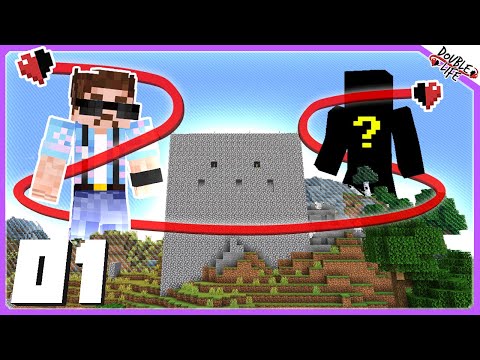 BOX BASE BEST BASE! | Double Life SMP | Ep 01