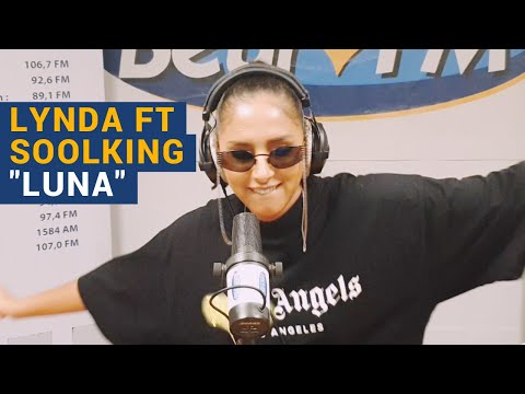[Happy Beur] Lynda ft Sooking - Luna (live)