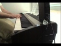 [Piano Solo] The Count of Monte Cristo ~ Marseille ...