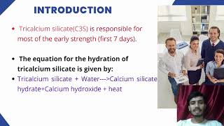 Mechanisms of cement hydration Research paper review /CONCRETE TECHNOLOGY