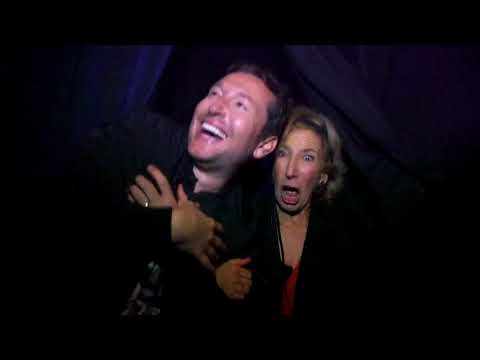 Insidious Cast Walk Thru - Halloween Horror Nights (2017)