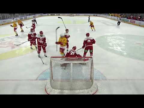 07.10.17 Lausanne HC 3-4 SC Langnau Tigers