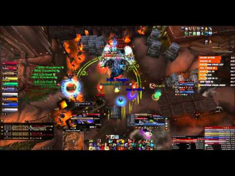 Kor'kron Dark Shaman 10man Heroic Prot Warrior